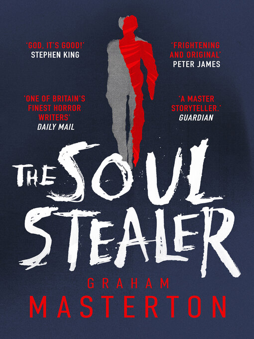 Title details for The Soul Stealer by Graham Masterton - Available
